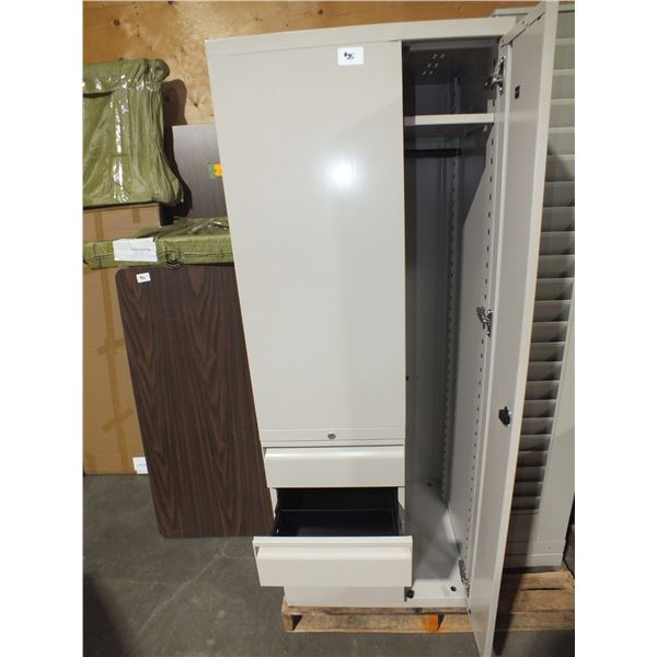 4 Door Metal Storage Cabinet
