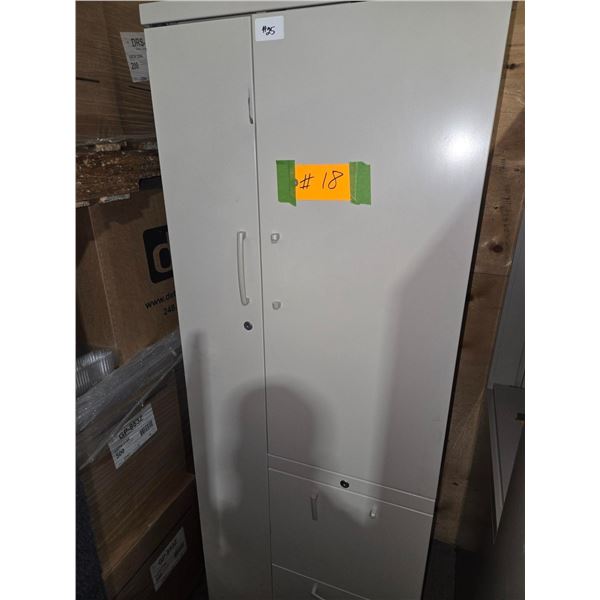 Metal Storage Cabinet