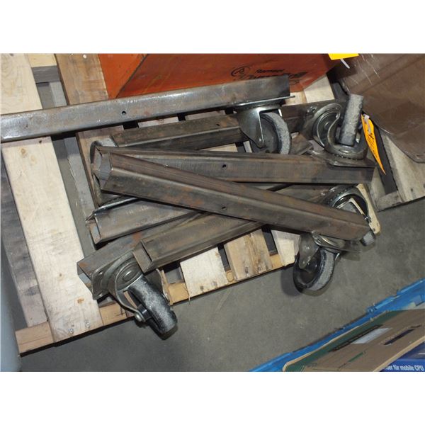 Wheel Assemblies