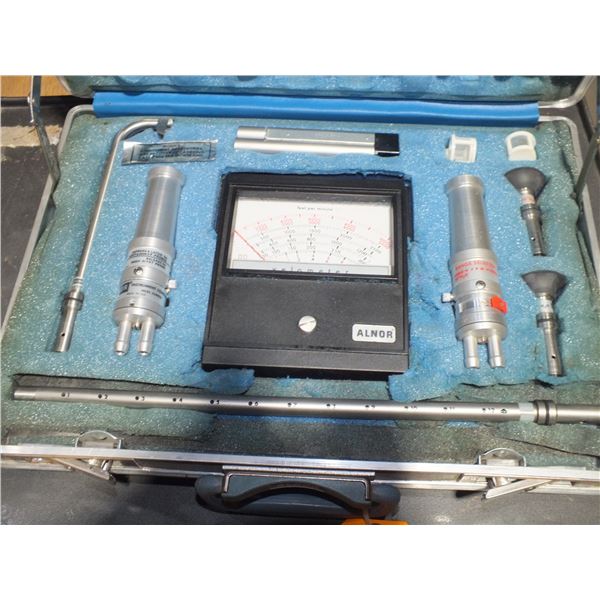 Alnor Velometer Set