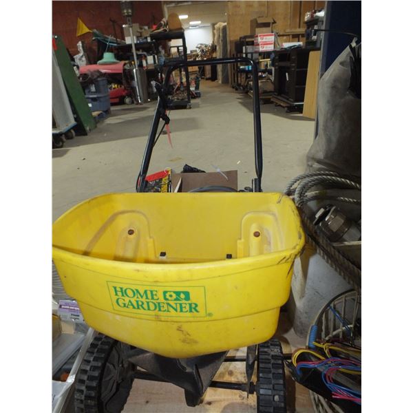 Salt & Seed Spreader