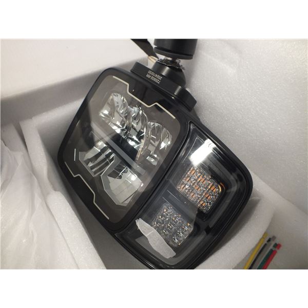2pc LED Snowplow Lights