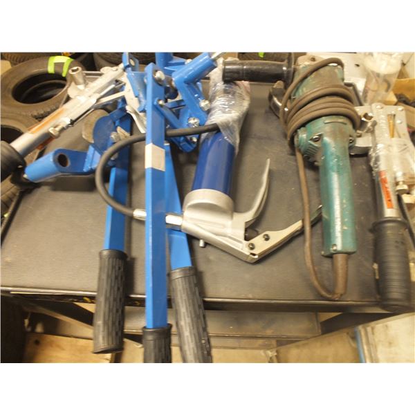 Mixed Tool Lot