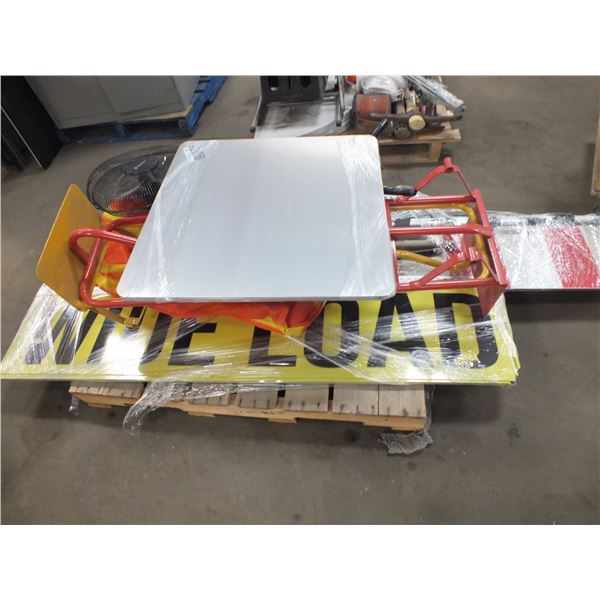 Mixed Pallet