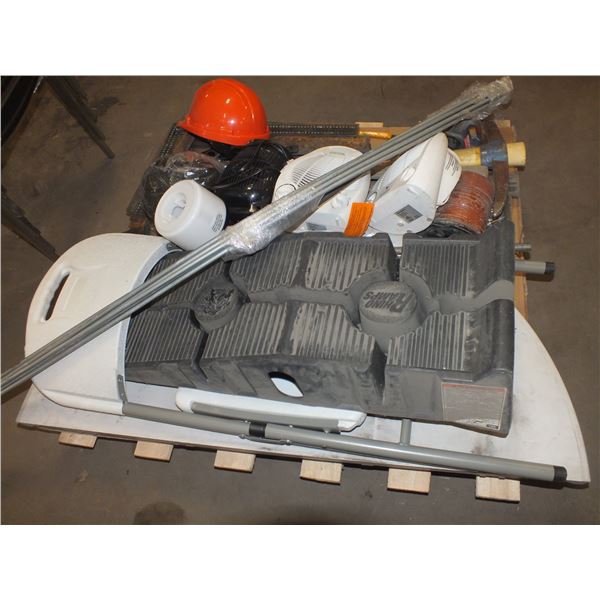 Mixed Pallet