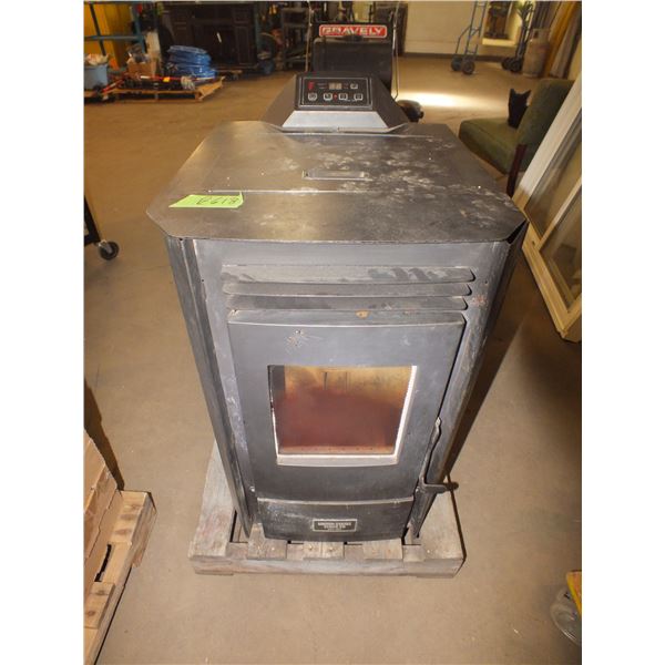 Pellet Stove