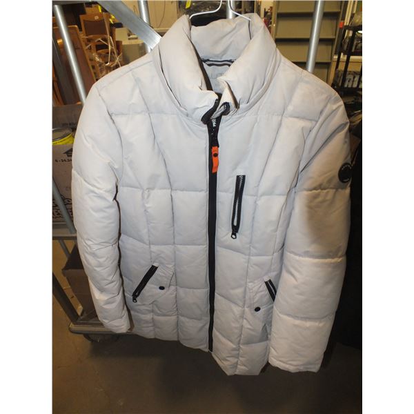 Ladies Med Winter Coat