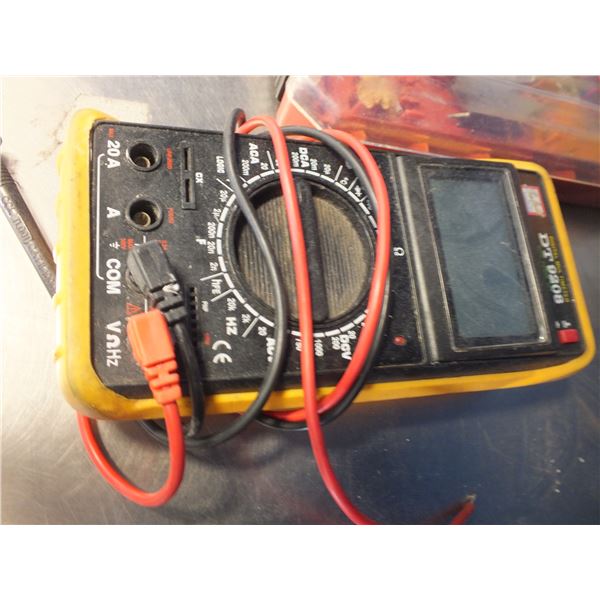 DT 9208 Multi Meter