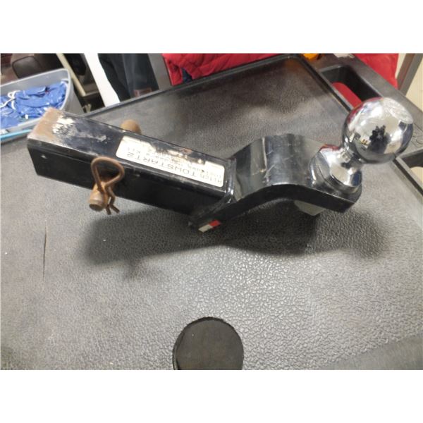 Receiver Hitch w/ 2" Ball