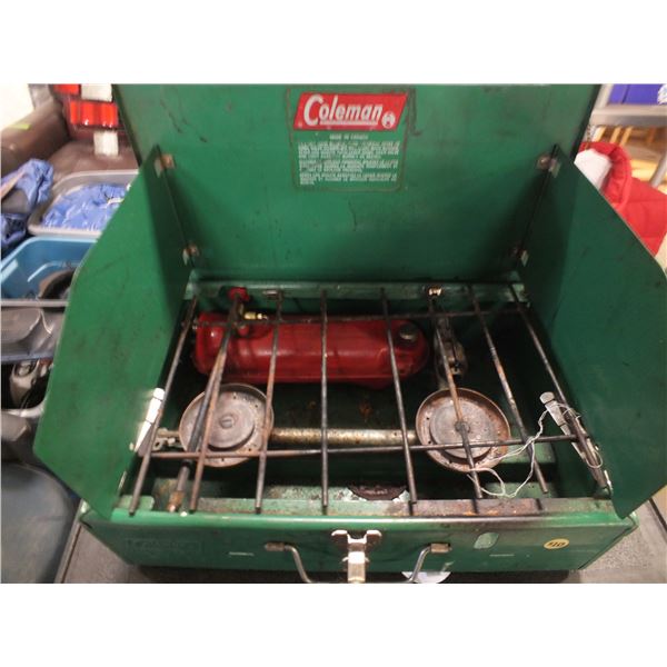 Coleman Camp Stove