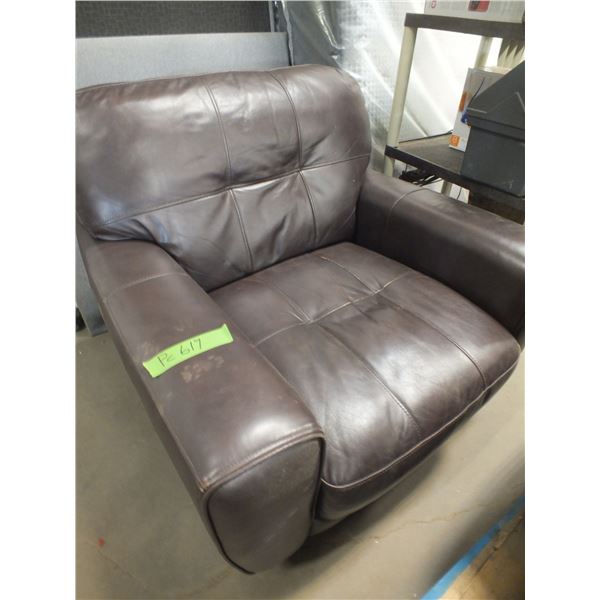 Brown Sofa Chair