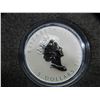 Image 7 : RCMP 125th anniversary proof set .9999 silver