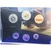 Image 2 : 2013 specimen set w/special $2.00 coin