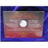 Image 5 : 2004 Poppy Coin Card