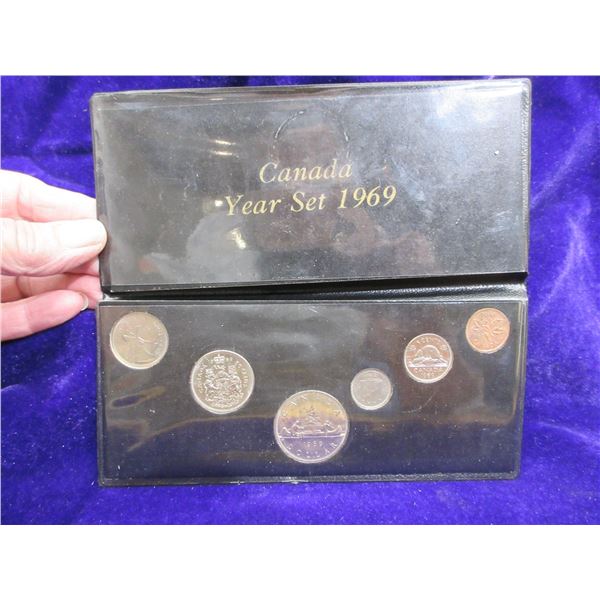 1969 Canada year set