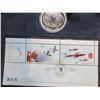 Image 3 : Snowbirds stamp and coin set