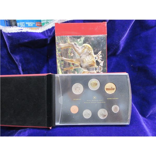2011 special edition specimen set