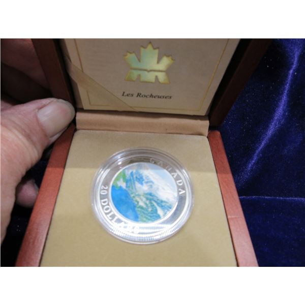 2003 $20.00 ROCKY MOUNTAINS