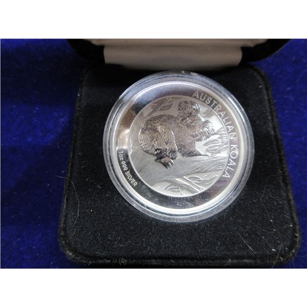 2013 Australian Koala $1.00 1 oz coin