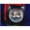 Image 2 : 1977 silver dollar cased