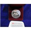 Image 1 : 1885-1985 National Parks dollar coin