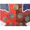 Image 2 : Canada 150 2017 coin board in maple leaf shape