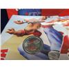 Image 5 : 5 "kids collectable quarters" individually packaged by RCM