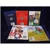 Image 7 : 5 "kids collectable quarters" individually packaged by RCM