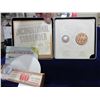 Image 1 : Victory in Europe 60th Anniversary Commemorative Coin & Medallion Set