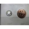 Image 2 : Victory in Europe 60th Anniversary Commemorative Coin & Medallion Set