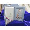 Image 1 : 1991 Prestige Set Mount Rushmore Anniversary Coins
