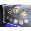 Image 1 : 2012 Fine Silver Proof Set of Canadian Coinage