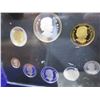 Image 2 : 2012 Fine Silver Proof Set of Canadian Coinage