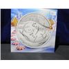 Image 1 : 2015 $20. Fine Silver Coin - Gingerbread Man