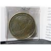 Image 3 : Canadian Tire "Money" Coin Set, Verbronze Coin and Advertising Sample Coin