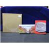 Image 5 : Canadian Tire "Money" Coin Set, Verbronze Coin and Advertising Sample Coin