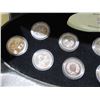 Image 2 : 2000 Millenium 12 Coin Set