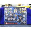 Image 1 : 1992 Canada 125 13 Coin Set