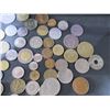 Image 3 : 53 miscelaneous  international coins, assorted dates