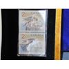 Image 4 : 2006 proof set in wood case