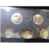 Image 1 : 2006 - 2 dollar coin Concept token set