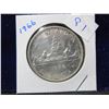 Image 1 : 1966 silver dollar circulated