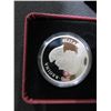 Image 3 : 2011 - $20 Silver coin D-10