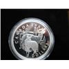 Image 2 : 2005 $5 Silver Coin and Stamp Set, Deer & Fawn