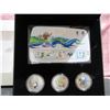Image 2 : 2010 Vancouver Olympic Games Bronze Collector's Set