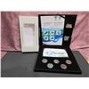 Image 1 : 2010 Vancouver Olympic Games Silver Collector's Set