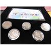 Image 8 : 2010 Vancouver Olympic Games Silver Collector's Set