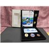 Image 1 : 2010 Vancouver Olympic Games Gold Collector's Set