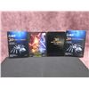 Image 1 : 4 - 3D Metal Model Kits
