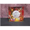 Image 1 : 2013 - $20 Fine Silver coin [card] "The Collections" - Santa